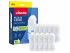 VILEDA Náhradní vložky do smetáčku Flex&Catch, 10 ks.