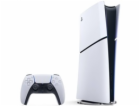 Sony PlayStation 5 Digital Konzole Bílá, Černá