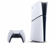 Sony PlayStation 5 Digital Konzole Bílá, Černá