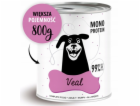 PAKA ZWIERZAKA Pepe Veal - vlhké krmivo pro psy - 800g