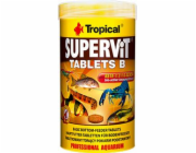 Tropical Tablety pro tropické ryby Supervit B 250ml/830 ks (20634)