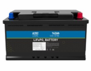 Baterie Avacom A2D2 - LiFePO4 12,8V 142Ah F15 Car Battery Case (Sunwoda cells)