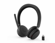 LENOVO sluchátka Dual-Mode Wireless ANC Headset 6550 (USB-C, Teams)