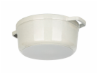 Staub La Cocotte 24cm round,  White Truffle, Cast Iron
