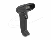 Delock - Skener cárového kódu - rucní - 30 sken / s - dekódovaný - Bluetooth 4.0, USB-C, RF(2.4 GHz)