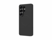 dbramante1928 Greenland Pro - Zadní kryt pro mobilní telefon - magnet - plast - noční čerň - pro Samsung Galaxy S26 Ultra