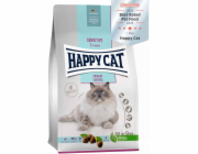 Happy Cat Sensitive Urinary Control, suché krmivo pro kočky, 10 kg