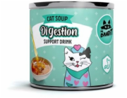 VetExpert Mr. Bandit Chicken Digestion Support - funkční nápoj pro kočky - 95 ml