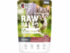 VetExpert Raw Paleo Kitten Tuna - mokré krmivo pro kočky ...