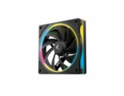 DEEPCOOL FL12 SE 3IN1 Počítačová skříň Ventilátor 12 cm Bílá 3 kusů