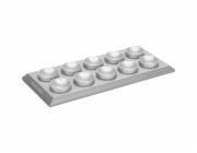 Marcato Ravioli Tray silver  Ravioli Shape