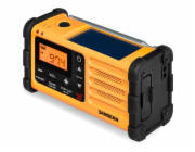 Sangean MMR-88 (USB-C) yellow  Emergency/Crank/Solar Radio