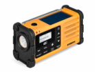 Sangean MMR-88 DAB+ (USB-C) yel.  Emergency/Crank/Solar R...
