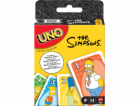 Mattel Hra Simpsonovi UNO