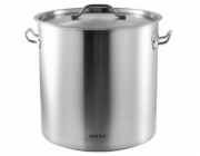 KingHoff GASTRONOMICKÝ HRNEC S OCELOVÝM VÍČKEM 50L KH-1966