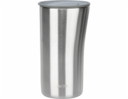 Alessi Buri thermos mug 0,33 L silver