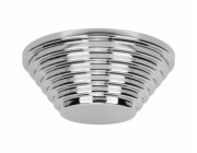 Alessi Maya bowl round  silve