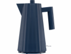 Alessi Plisse  Water Kettle blue
