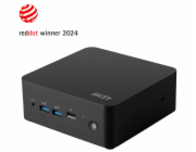 Mini PC Cubi NUC 1MG-263EU WIN11PRO/Intel Core 5-120U/16GB/512SSD/WiFi/BT/Černá