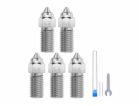 Elegoo Sada trysek 0,4 mm/0,6 mm/0,8 mm pro 3D tiskárny N...