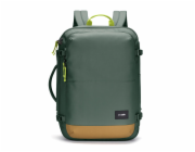 Pacsafe GO Carry-on Backpack  34L jet spruce green