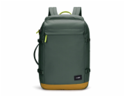 Pacsafe GO Carry-on Backpack  44L jet spruce green