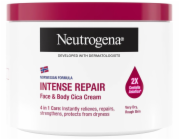 Neutrogena Intense Repair Intenzivně regenerační krém na obličej a tělo 400ml