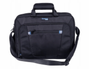 DONAU Brašna na notebook TRAVEL Zurich, 15,6" (15,6"), 12 l, černá