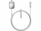 Nomad Univerzální kabel pro Apple Watch, 1,5 m, bílý