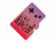 Emtec SDXC 128GB  Express Gaming UHS-I V30 A1