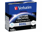 Verbatim BD-XL M-Disc 100GB 4x 5ks 43849
