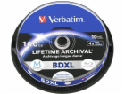Verbatim BD-XL M-Disc 100GB 4X Inkoustový tisknutelný dis...