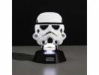 STAR WARS - SVÍTÍCÍ FIGURKA STORMTROOPERA