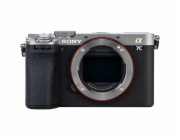 Sony Alpha 7C II Body silver