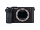 Sony Alpha 7C II Body black