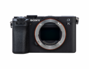 Sony Alpha 7C II Body black