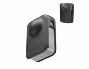 Puluz Silikonové pouzdro a ochranný kryt pro kameru DJI Osmo 360 / PU789B