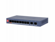 NoName POE PŘEPÍNAČ CS4010-8ET2GT-60 8PORTOVÝ DAHUA