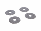 Roborock Antibacterial  Mop Cloths 4 pcs. Set
