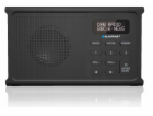 Blaupunkt DR3BK Přenosné rádio černé