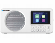 Blaupunkt DR6WH Přenosné rádio Bílý