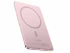 Baseus Powerbanka PicoGo AM41 5000mAh růžová