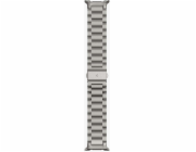 Spigen Modern Fit Titanium, přírodní titan - Samsung Galaxy Watch 8 (40/44/46 mm)