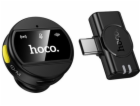 Hoco Bezdrátový mikrofon Microphone USB C L21 černý