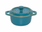 Staub Mini Cocotte Set 4-Piece  round,Cermamic,Antique Tu...