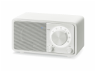 Sangean WR-7 (Genuine Mini)  Matt white