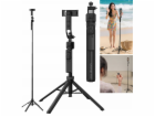 Ulanzi Selfie tyč 163 cm, automatický sledovací stativ + ...