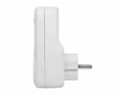 WG - Přepěťová ochrana 1 slot / white
