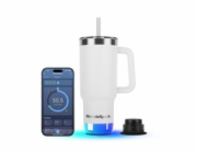 HidrateSpark PRO 2 Tumbler, 887 ml, bílý