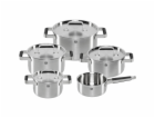 Zwilling Pure Cookware Set 5-Pc 18/10 Stainless Steel